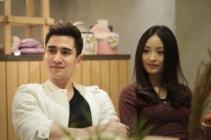 Momen Verrell Natasha usai putus © berbagai sumber Momen Verrell Natasha usai putus © berbagai sumber