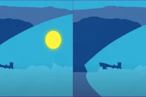 Tes gambar ilusi optik ini ungkap apakah kamu pasangan yang toxic