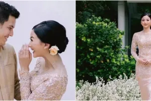 Siap ke pelaminan, ini 11 momen lamaran Glenca Chysara dan Rendi Jhon