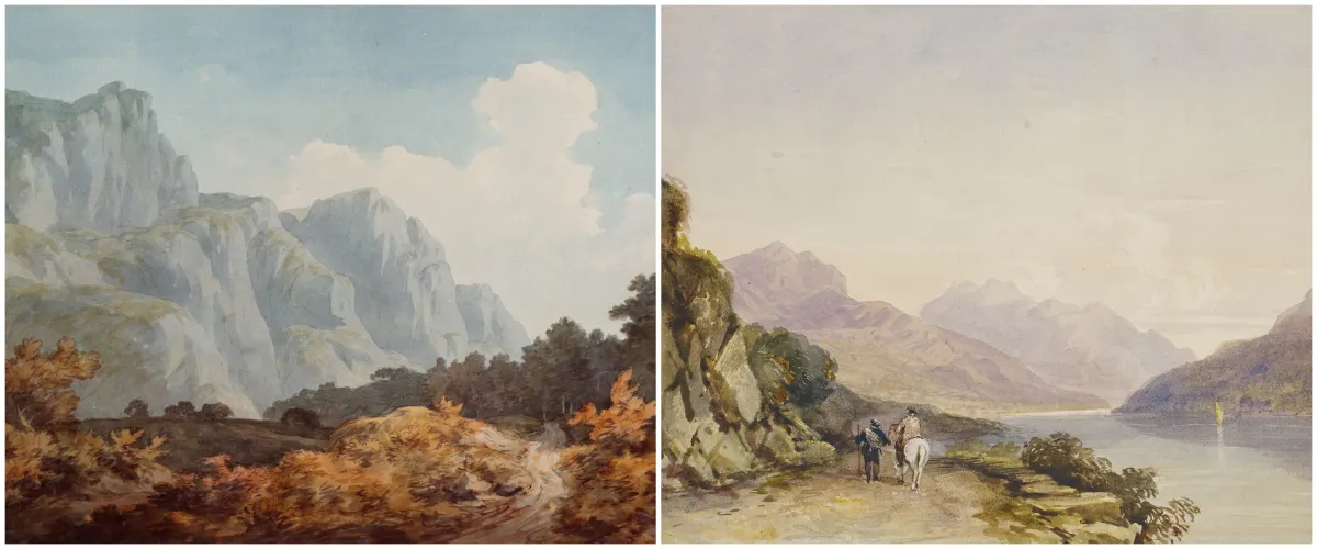 Pengertian seni rupa dua dimensi beserta unsur-unsur dan prinsipnya