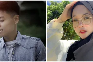 Lirik lagu Romantika Cinta dinyanyikan Arief feat Yollanda