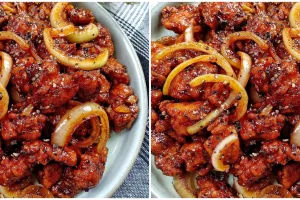 Resep chicken blackpepper ala rumahan, simpel dan bisa jadi lauk