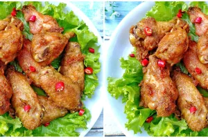 Resep ayam goreng bumbu kari, mudah dibuat dan bikin nambah nasi