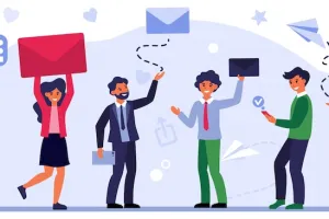 21 Contoh surat lamaran pekerjaan dalam bahasa Inggris dan artinya