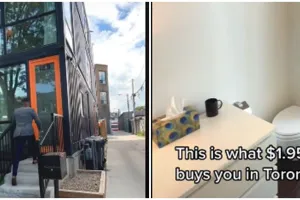 Penampakan toilet di rumah seharga Rp 29 miliar, bikin netizen kesal