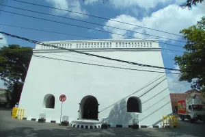 Kandang Menjangan Yogyakarta, tempat para raja intai hewan buruan