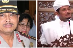 Pensiunan jendral jadi ustaz, sebar pesan jadi jendral jangan sombong