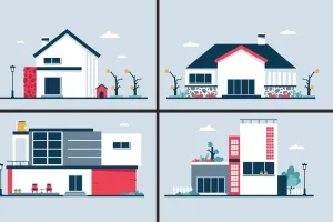 Pilih gambar rumah impian untuk tahu mimpi terpendammu selama ini