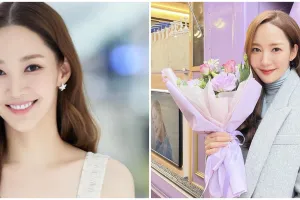Park Min-young dikabarkan berpacaran dengan konglomerat