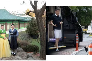 9 Artis Korea jatuh ke pelukan pengusaha sukses, ada Park Min-young