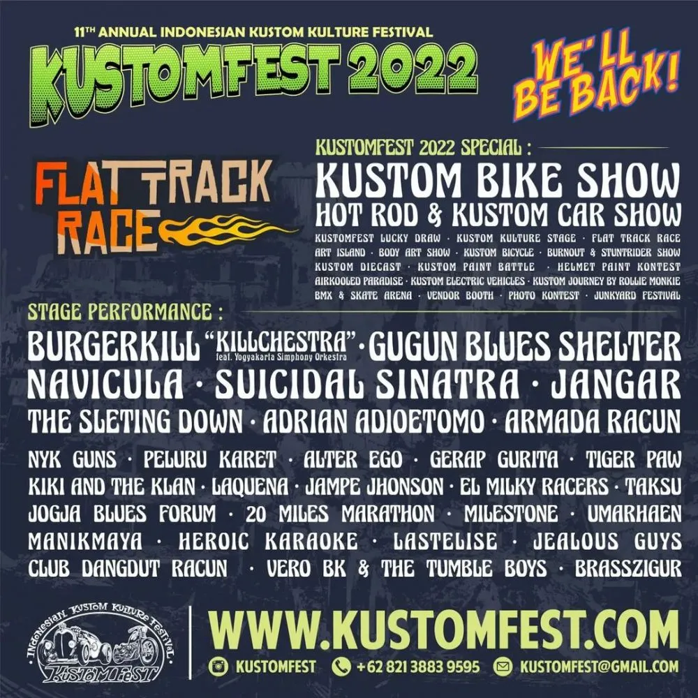 kustomfest 2022 © 2022 brilio.net kustomfest 2022 © 2022 brilio.net