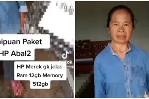 Aksi mulia kurir bantu cegah penipuan HP ini bikin salut