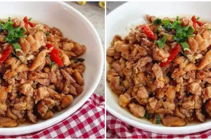 Resep Vietnamese lemongrass chicken, gurih dan wanginya bikin nagih