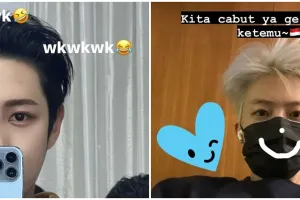 7 Momen NCT Dream 'melokal', tulis caption pakai bahasa Indonesia