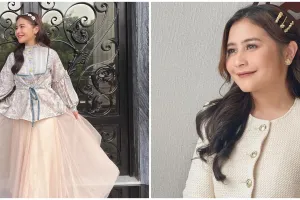 Dikenal multitalenta, ini 9 kisah perjalanan karier Prilly Latuconsina