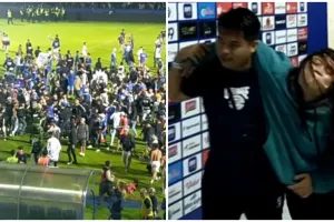 Kapolda Jatim ungkap alasan penembakan gas air mata ke arah suporter