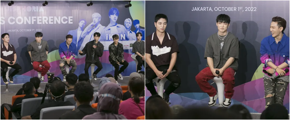 JISPHORIA, hadiah ulang tahun spesial dari iKON untuk iKONIC