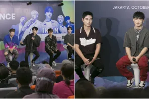 JISPHORIA, hadiah ulang tahun spesial dari iKON untuk iKONIC