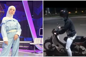 Tak melulu mewah,  9 potret kesederhanaan Lesty Kejora di keseharian