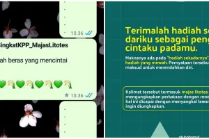 75 Contoh kalimat majas litotes dan penjelasannya