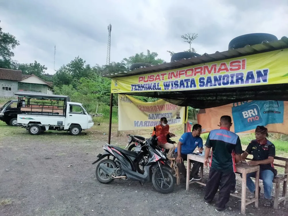Bus Trans Jateng koridor Solo-Sumberlawang © 2022 brilio.net Bus Trans Jateng koridor Solo-Sumberlawang © 2022 brilio.net