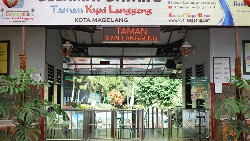 Taman Kiai Langgeng © 2022 Istimewa 