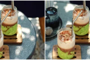 Resep alpukat kocok Milo, enak dan bisa jadi ide jualan