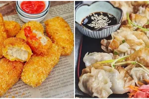 13 Resep olahan ayam giling jadi aneka camilan, enak dan bikin nagih