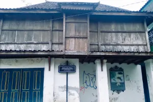 Langgar Dhuwur Boharen, salah satu musala tertua yang masih eksis