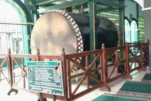 Asal usul Bedug Pendowo, bedug terbesar di dunia berusia ratusan tahun