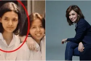11 Potret Najwa Shihab dulu dan kini, pesona cantiknya tak berubah