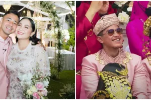 4 Seleb bercita-cita jadi ibu rumah tangga, Nagita akui lelah jadi CEO