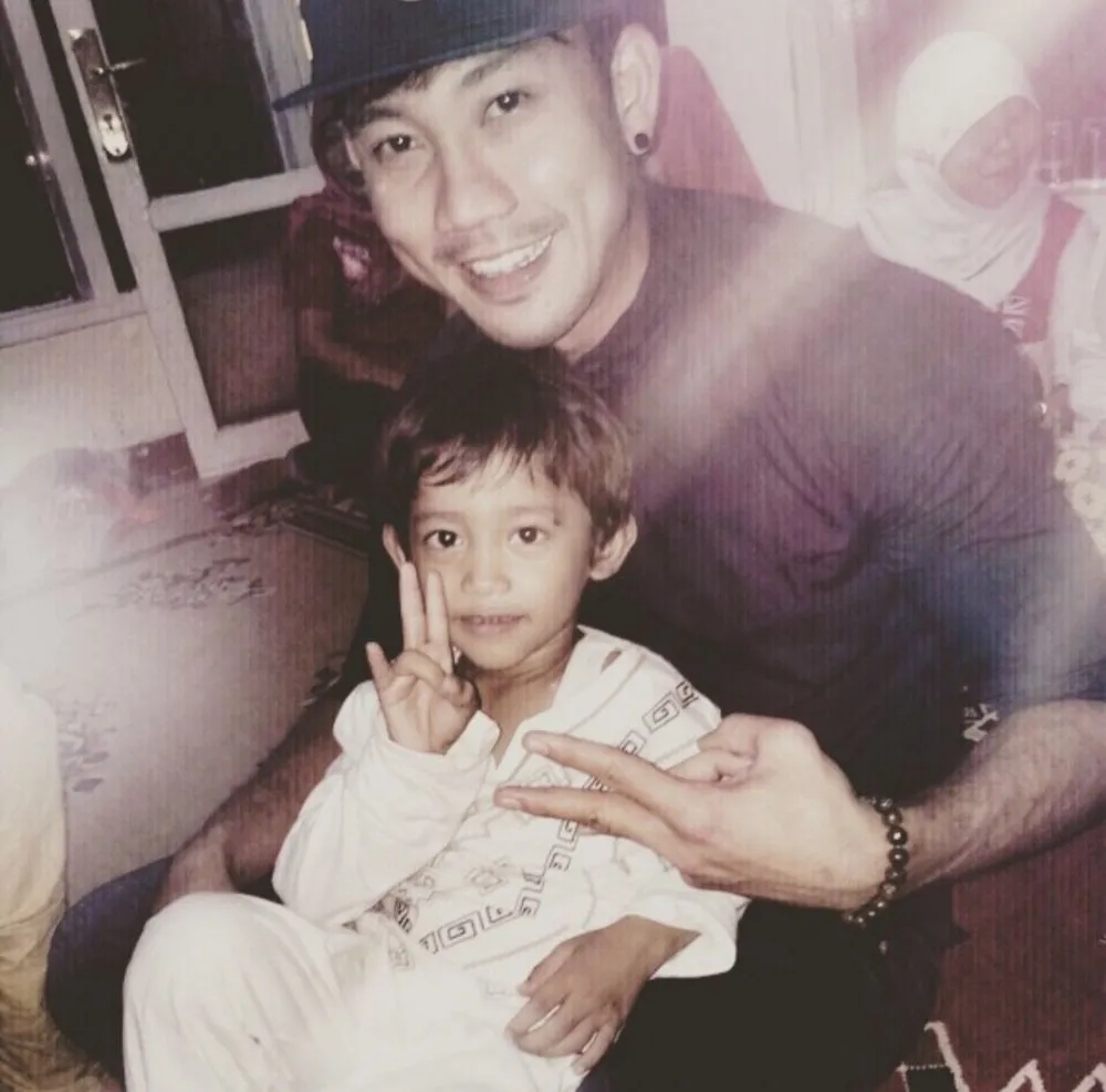 Potret lawas Denny Sumargo © 2022 brilio.net Potret lawas Denny Sumargo © 2022 brilio.net