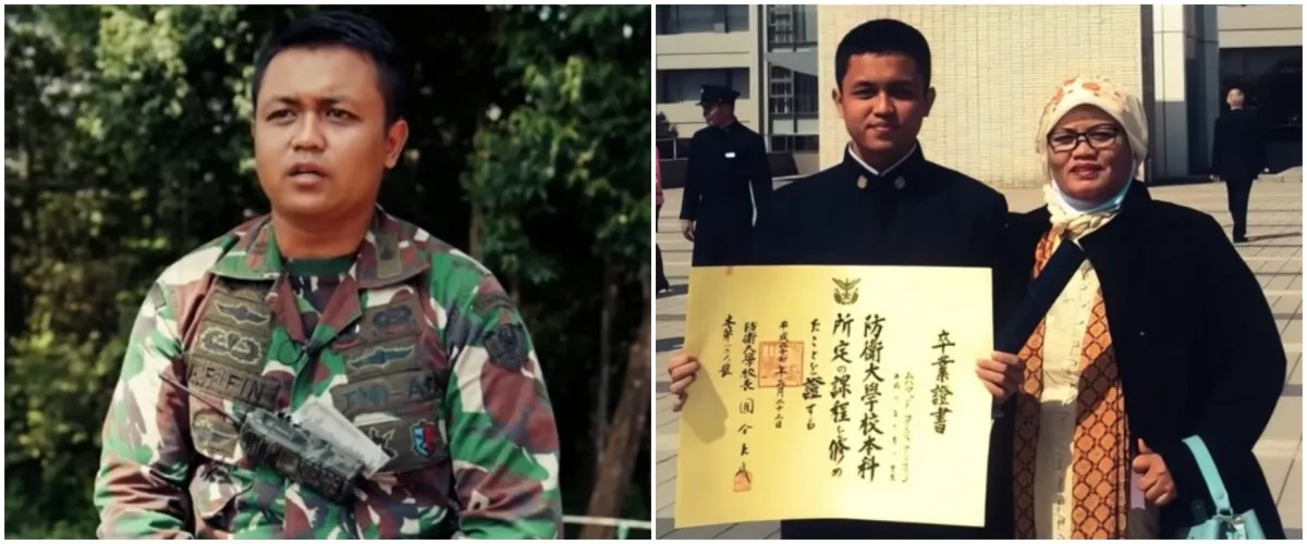Inspiratif, mantan sopir jadi lulusan terbaik Akademi Militer Jepang