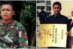 Inspiratif, mantan sopir jadi lulusan terbaik Akademi Militer Jepang