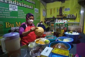 Jamu parem, ramuan obat warisan nenek moyang di era modernitas medis 