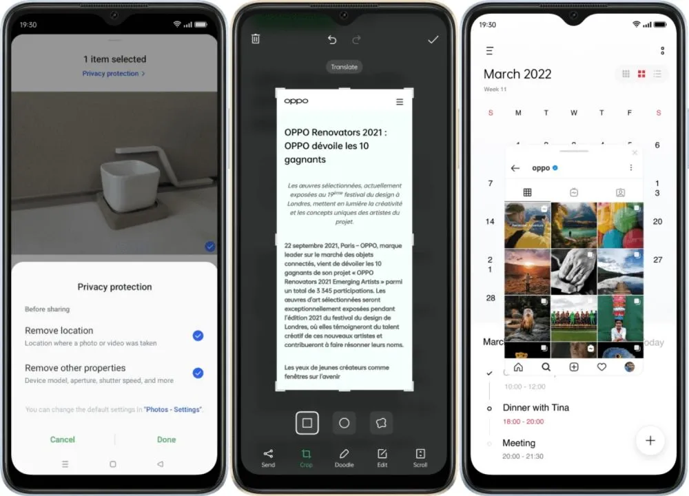 Oppo A17 © 2022 brilio.net