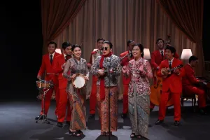 Serial musikal Payung Fantasi, terinspirasi kisah Ismail Marzuki