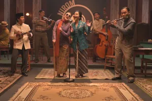 5 Fakta proses kreatif serial musikal Payung Fantasi, dibuat kekinian