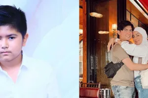 9 Transformasi Sean Alexander putra Olla Ramlan, lagi bucin banget