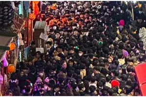 Kehadiran seleb diduga jadi pemicu tragedi pesta Halloween di Korsel