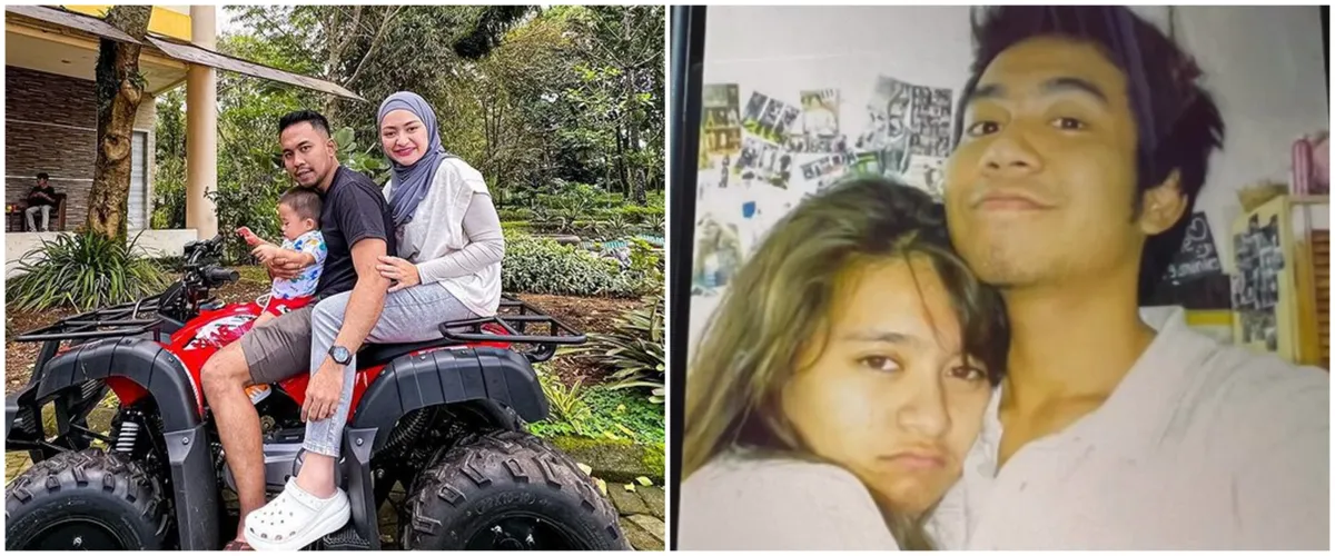 CLBK, intip 10 potret lawas Nathalie Holscher mesra bareng pacar