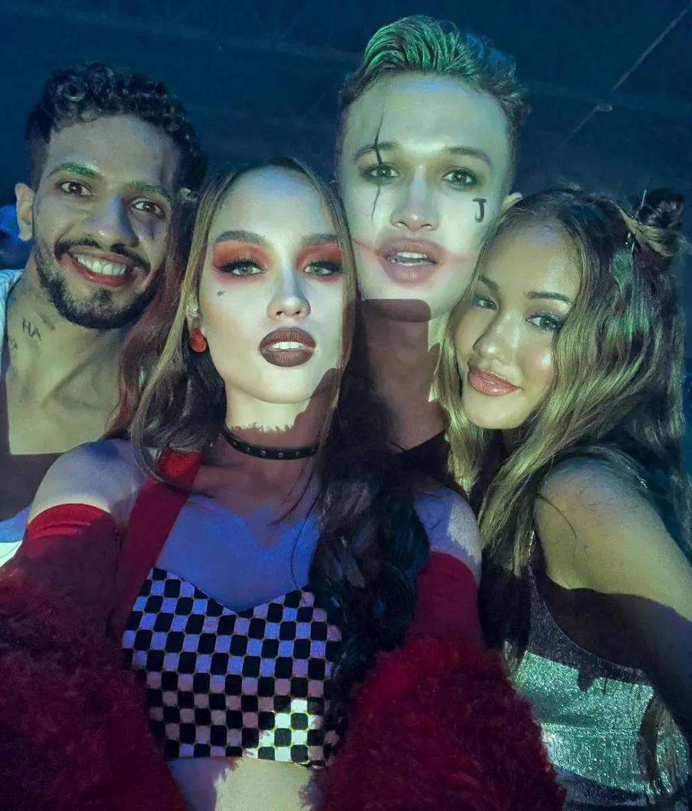 cinta laura bareng arya vasco © instagram cinta laura bareng arya vasco © instagram