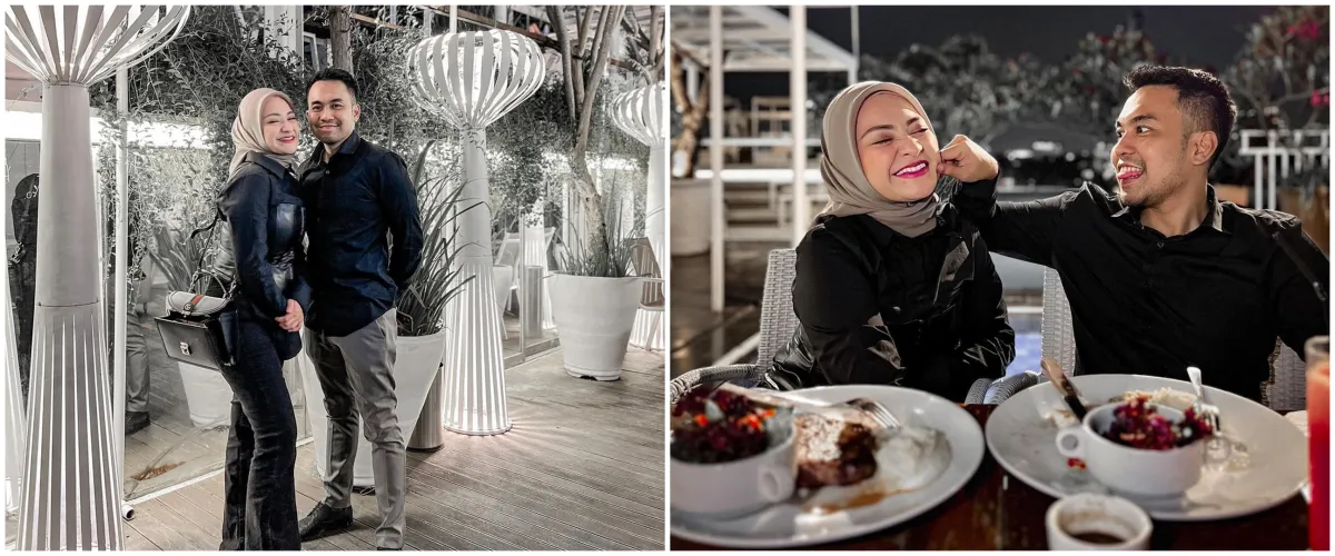 Nathalie Holscher ungkap awal CLBK dengan mantan pacar, bermula curhat