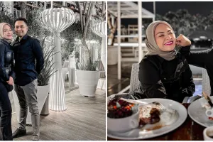 Nathalie Holscher ungkap awal CLBK dengan mantan pacar, bermula curhat