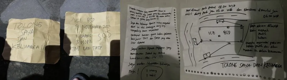 konser NCT 127 dapat teror bom © Twitter