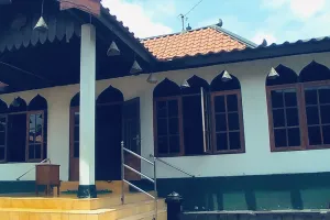 Mengenal Masjid Pathok Nagari Dongkelan, dulu jadi benteng pertahanan