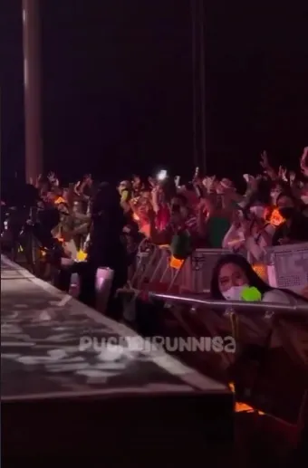 kronologi konser NCT 127 dihentikan © berbagai sumber kronologi konser NCT 127 dihentikan © berbagai sumber