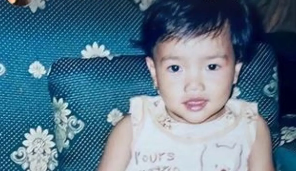 Balita ini sekarang artis dan tante Gala Sky, intip 11 transformasinya