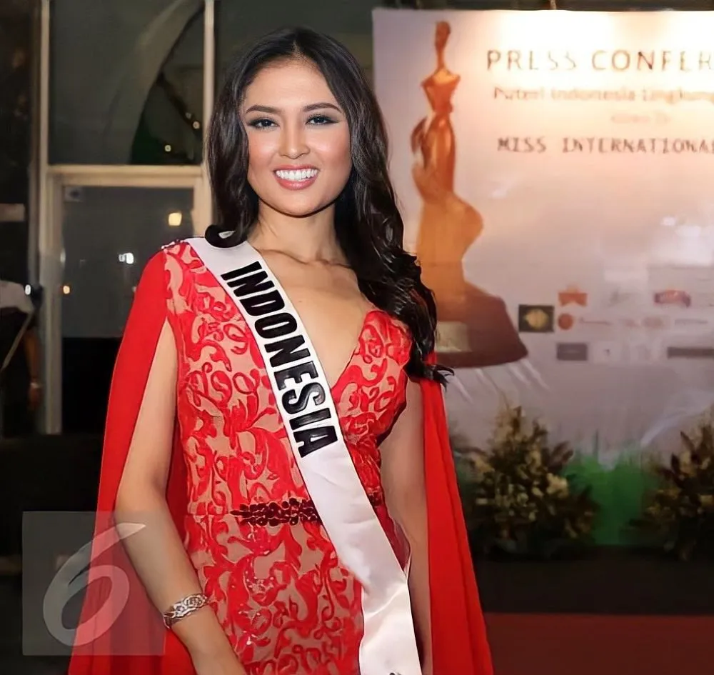 Chintya Fabyola Puteri Indonesia 2015 Instagram Chintya Fabyola Puteri Indonesia 2015 Instagram